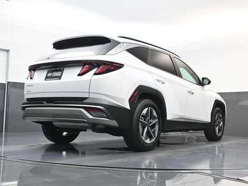 Certified 2026 Hyundai Tucson SEL Plus FWD image 24