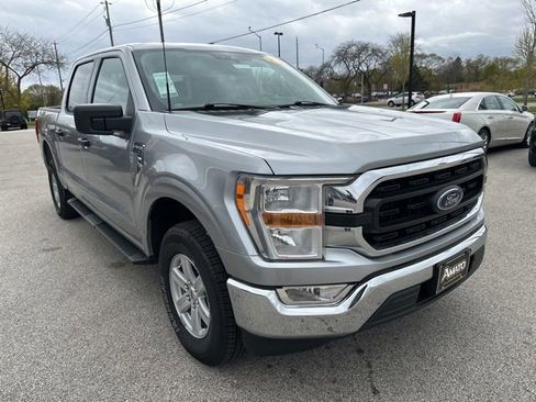 Used 2022 Ford F150 XLT w/ Equipment Group 301A Mid AWD/4WD image 4