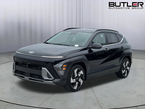 Used 2024 Hyundai Kona Limited FWD image 1