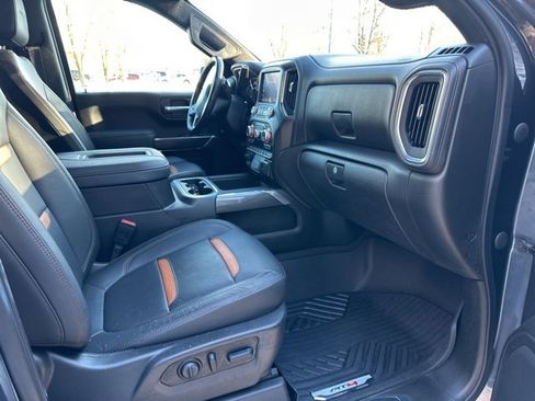 Used 2021 GMC Sierra 1500 AT4 image 29
