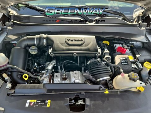 Used 2023 Jeep Compass Limited AWD/4WD image 6