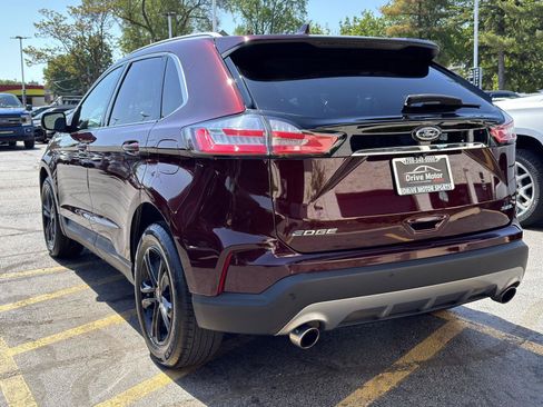 Used 2019 Ford Edge SEL w/ Equipment Group 201A AWD/4WD image 7