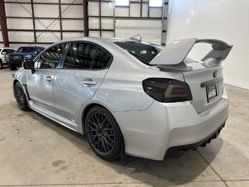 Used 2016 Subaru WRX STI image 8