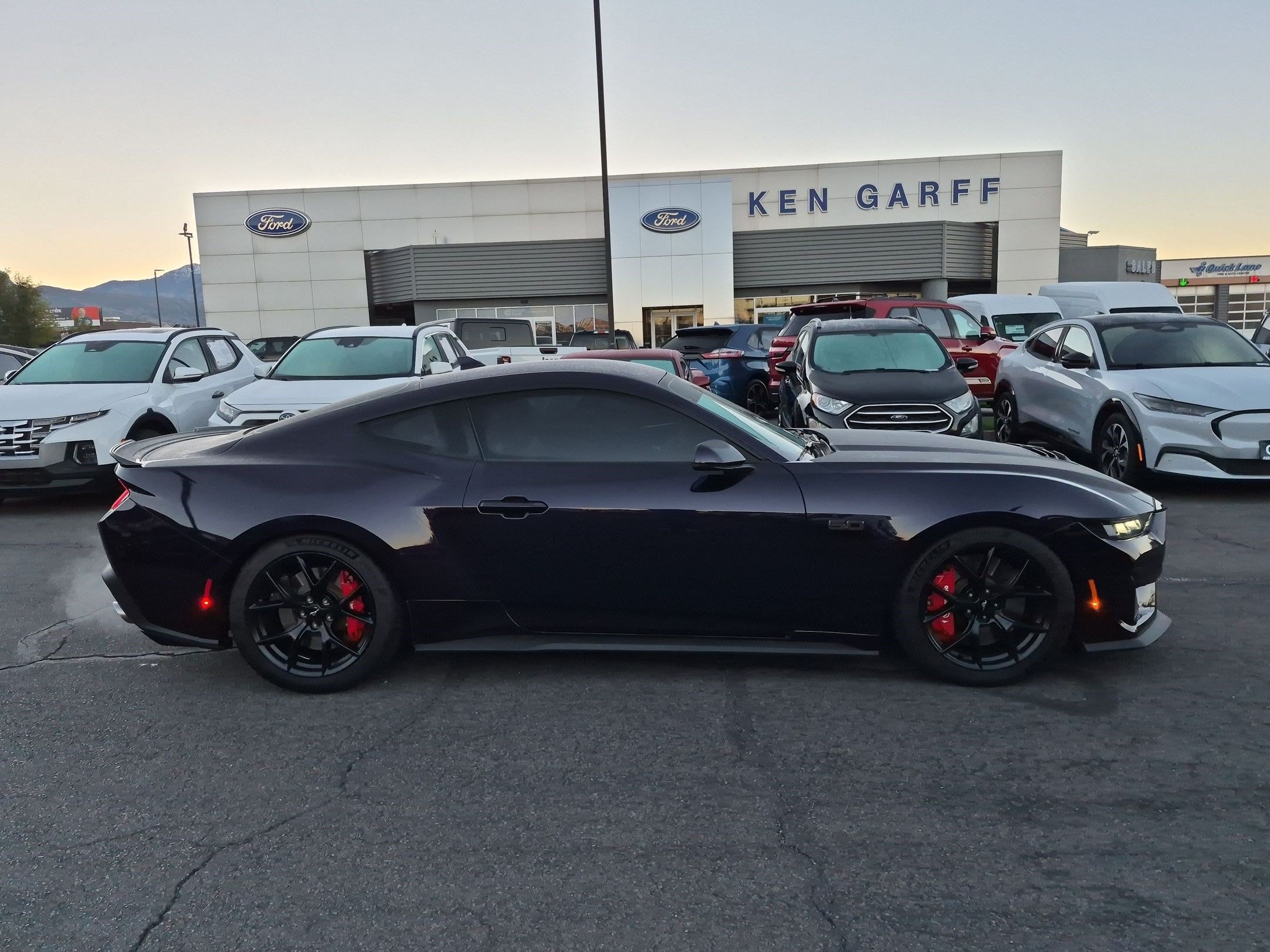 Used 2024 Ford Mustang GT Premium RWD image 2