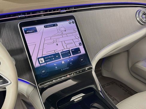 Certified 2023 Mercedes-Benz EQE 500 4MATIC Sedan image 20