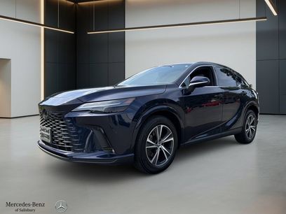 Used 2023 Lexus RX 350 Premium w/ Accessory Package