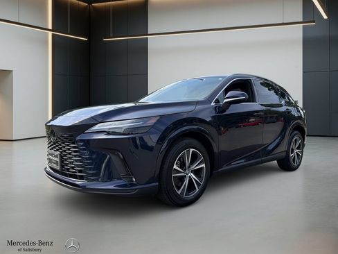 Used 2023 Lexus RX 350 Premium w/ Accessory Package AWD/4WD image 1