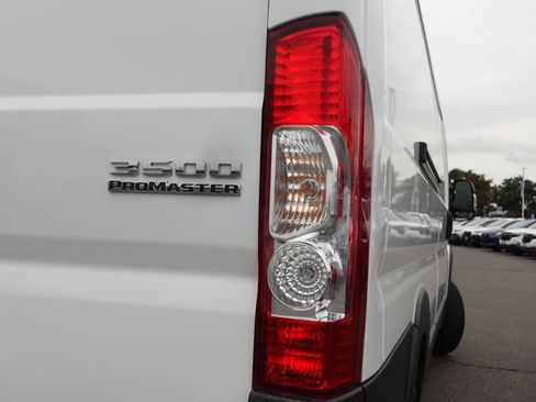 Used 2025 RAM ProMaster 3500 w/ Convenience Group FWD image 6