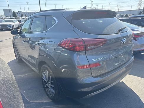 Used 2021 Hyundai Tucson Ultimate w/ Cargo Package image 6
