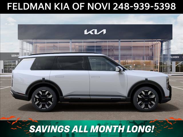 New 2027 Kia Telluride S w/ Towing Package AWD/4WD image 7