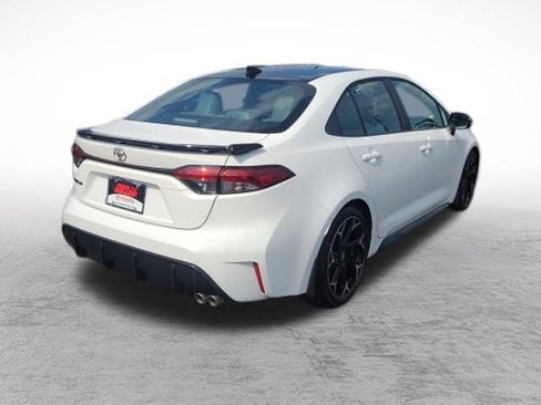 Certified 2025 Toyota Corolla FX w/ Convenience Package FWD image 7