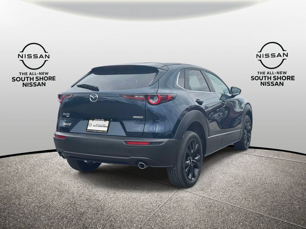 Used 2024 MAZDA CX-30 AWD 2.5 S w/ Select Sport Pkg image 5