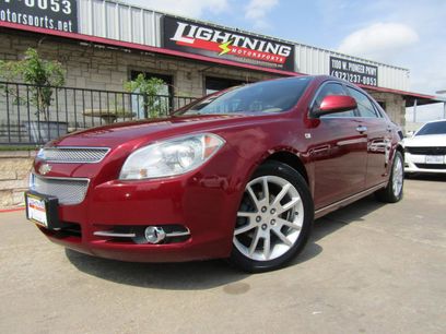 Used 2008 Chevrolet Malibu LTZ