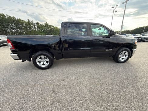 Certified 2023 RAM 1500 Big Horn w/ Trailer Tow Group AWD/4WD image 6