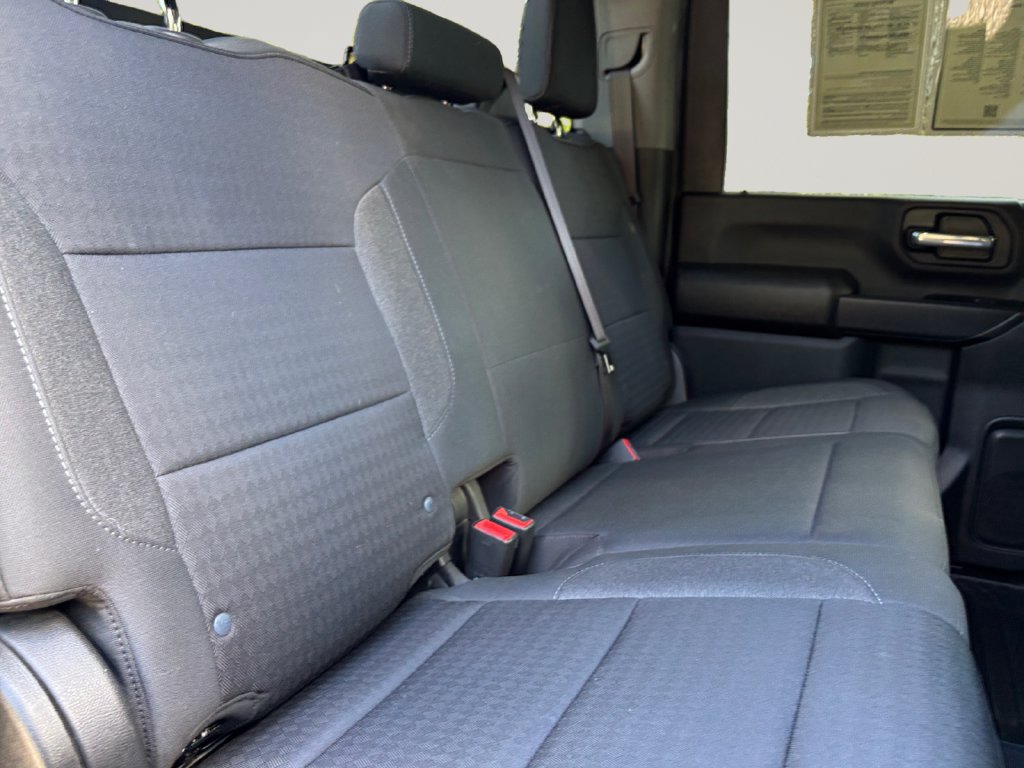 Certified 2024 Chevrolet Silverado 2500 Custom w/ Custom Value Package AWD/4WD image 17