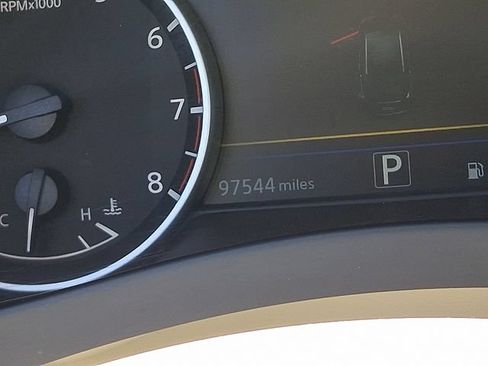 Used 2016 Nissan Murano SL w/ SL Technology Package FWD image 21