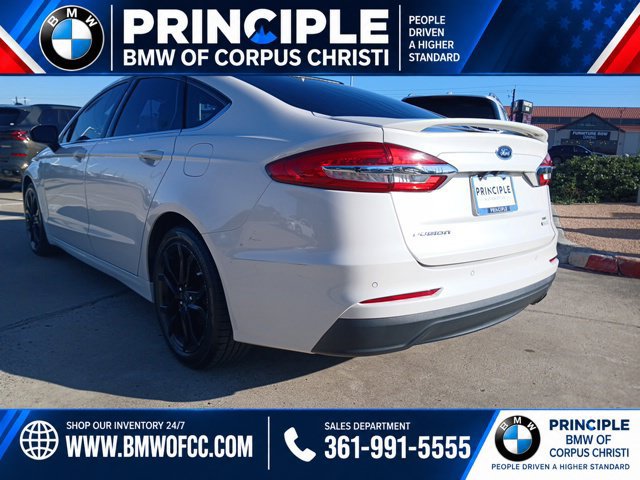 Used 2019 Ford Fusion SE w/ Equipment Group 151A FWD image 7