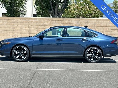 Certified 2026 Honda Accord SE image 7