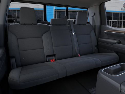 New 2026 Chevrolet Silverado 1500 LT w/ Texas Edition Plus RWD image 17