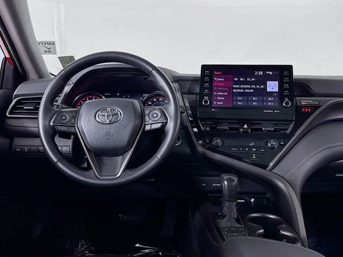 Used 2022 Toyota Camry XSE AWD/4WD image 13