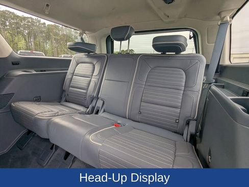 Used 2021 Lincoln Navigator L Black Label w/ Cargo Convenience Package image 14