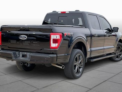 Used 2021 Ford F150 Lariat w/ Equipment Group 502A High image 26