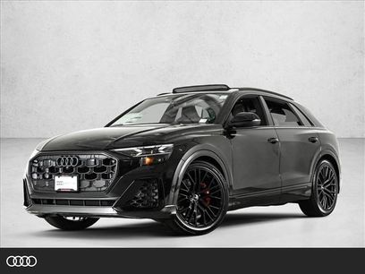 New 2026 Audi SQ8 Prestige