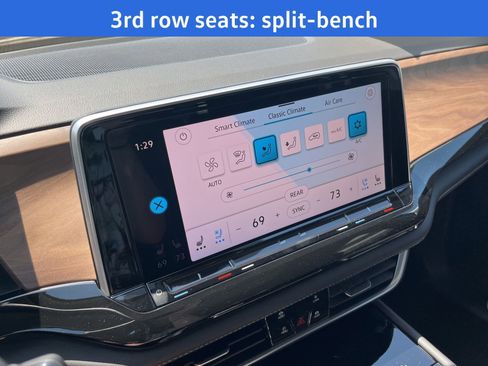 New 2026 Volkswagen Atlas SE FWD image 19