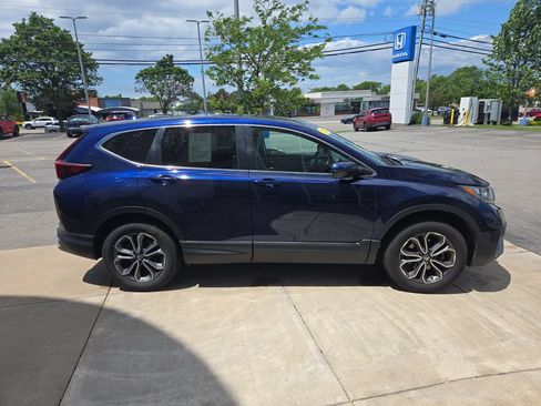 Certified 2022 Honda CR-V EX image 2