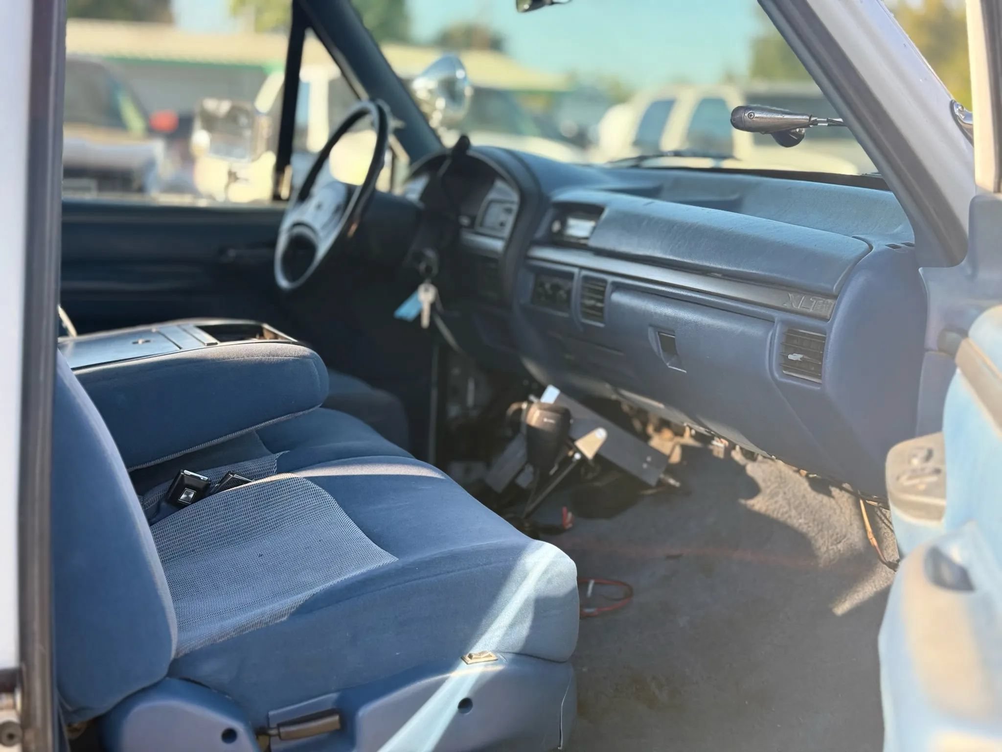 Used 1995 Ford F350 4x4 Crew Cab image 18