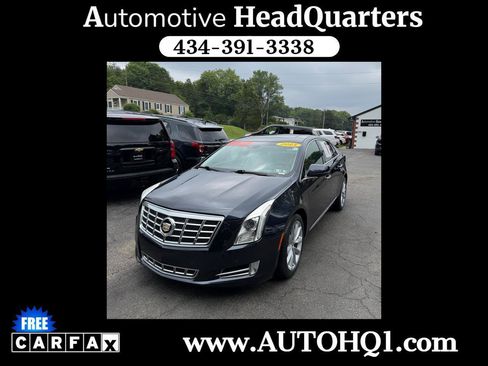 Used 2013 Cadillac XTS Premium AWD/4WD image 1