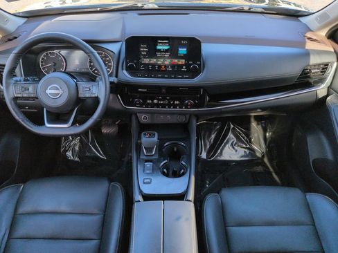 Used 2022 Nissan Rogue SL w/ SL Premium Package FWD image 15