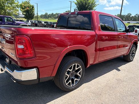 New 2026 RAM 1500 Laramie AWD/4WD image 8