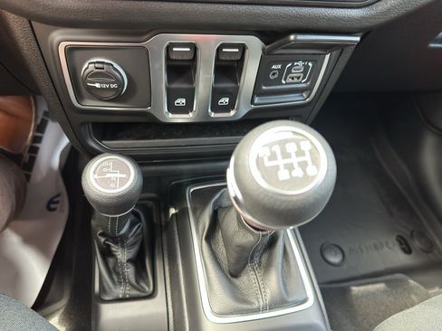 New 2026 Jeep Wrangler Sport AWD/4WD image 15