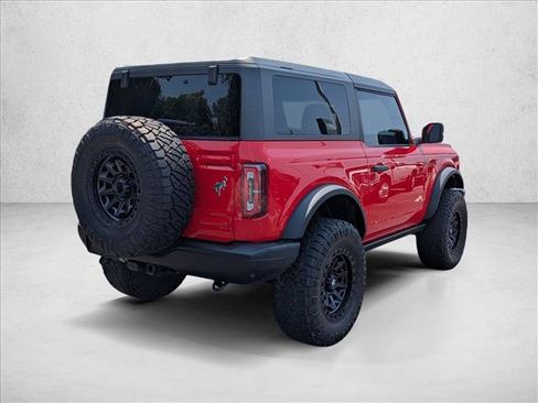 Used 2023 Ford Bronco Badlands AWD/4WD image 6