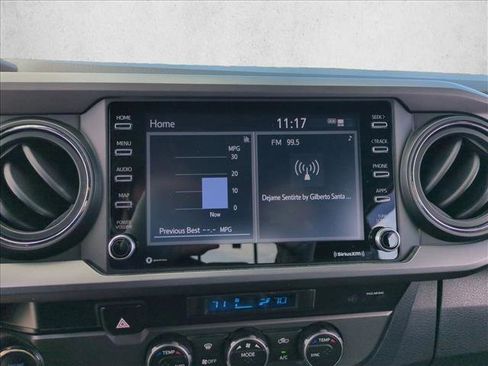 Certified 2022 Toyota Tacoma TRD Sport image 14