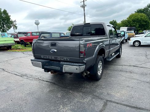 Used 2013 Ford F350 Lariat w/ Chrome Pkg image 4