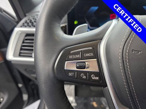Certified 2024 BMW X5 xDrive50e w/ Premium Package image 19