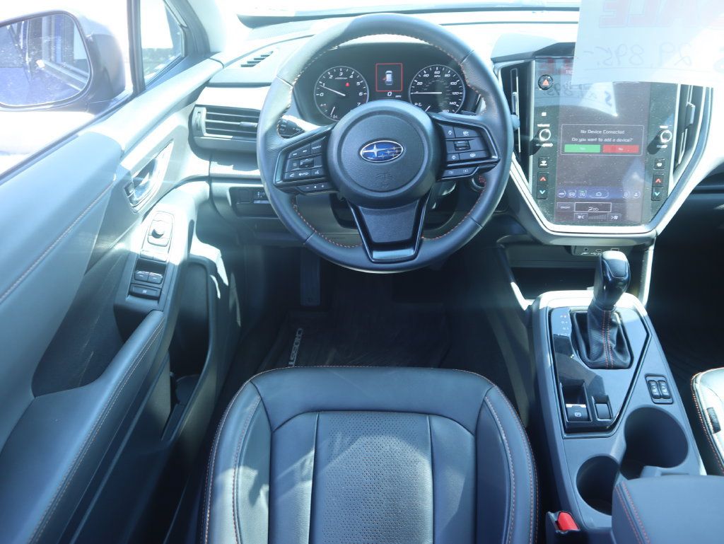 Used 2025 Subaru Crosstrek 2.5i Limited w/ Popular Package #4A AWD/4WD image 6