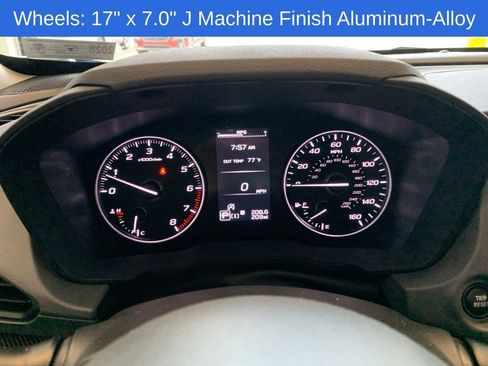 New 2026 Subaru Crosstrek 2.0i Premium AWD/4WD image 5