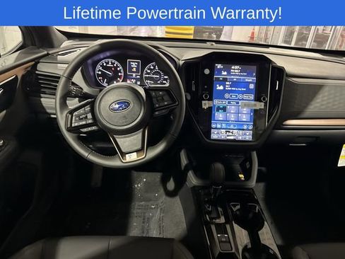 New 2026 Subaru Forester Sport w/ Sport Plus Package image 17