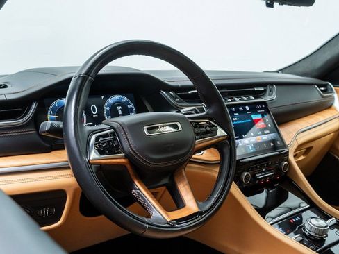 Used 2021 Jeep Grand Cherokee L Summit image 30