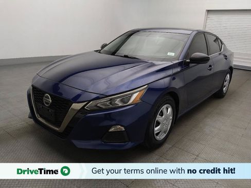 Used 2019 Nissan Altima 2.5 SR w/ SR Premium Package FWD image 1