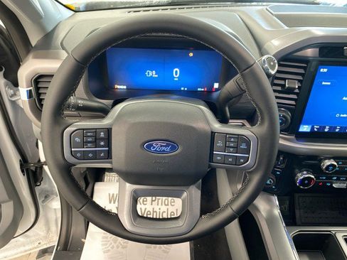 New 2025 Ford F150 XLT w/ Equipment Group 302A MID image 19