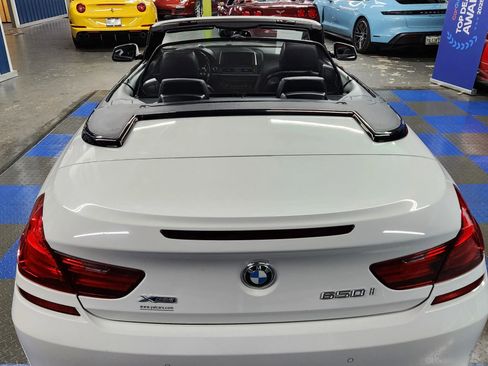 Used 2014 BMW 650i xDrive Convertible image 82