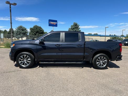 Used 2023 Chevrolet Silverado 1500 RST w/ RST All Star Premium Package AWD/4WD image 1