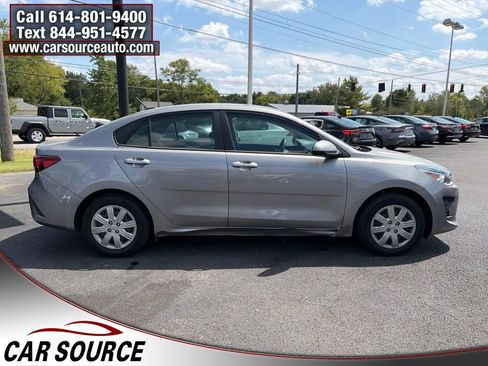 Used 2022 Kia Rio S FWD image 4