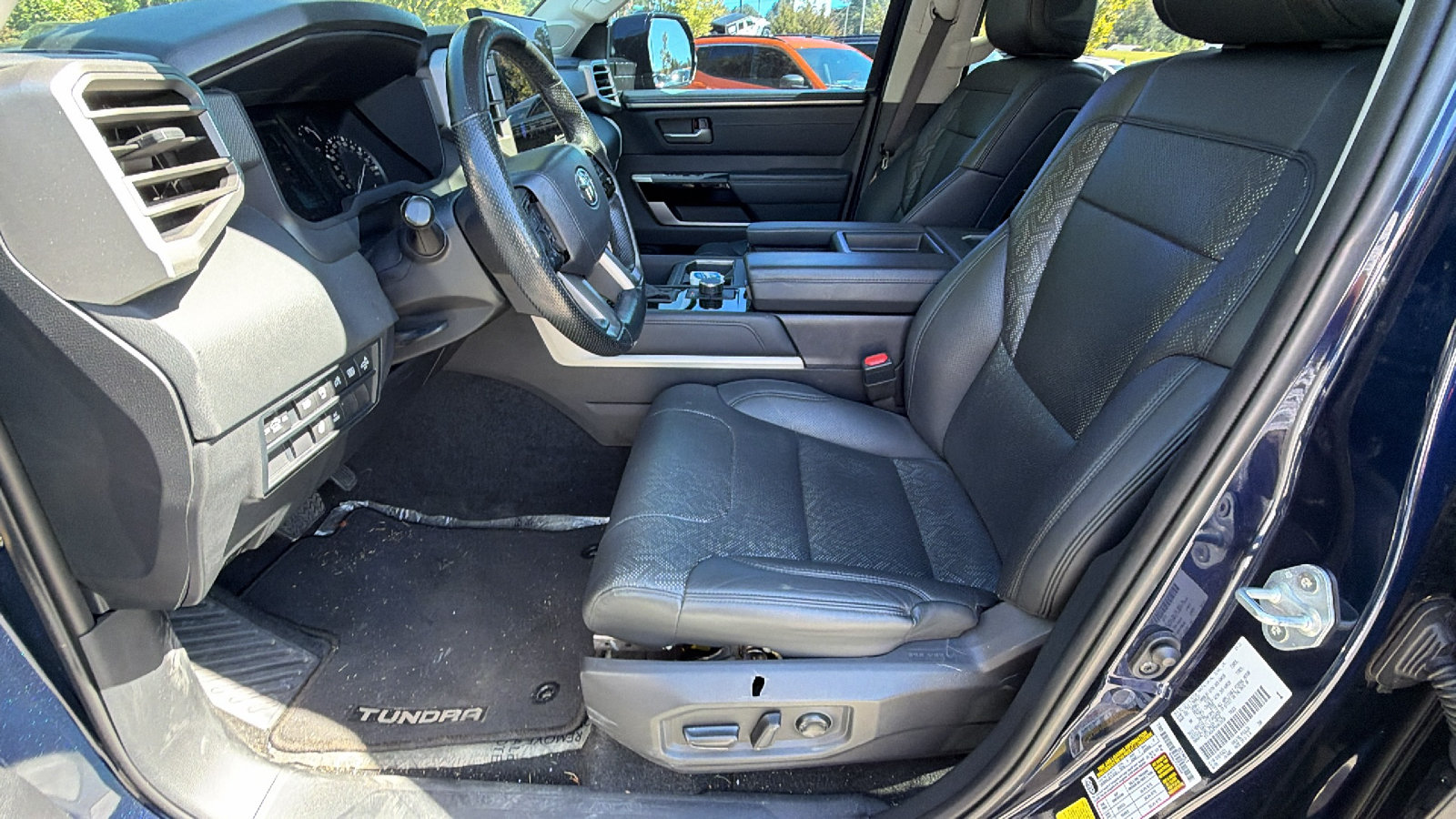 Used 2022 Toyota Tundra Limited RWD image 17