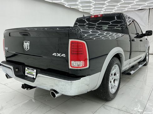 Used 2016 RAM 1500 Laramie w/ Convenience Group AWD/4WD image 9