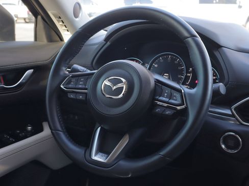 Used 2020 MAZDA CX-5 Grand Touring w/ GT Premium Package image 16